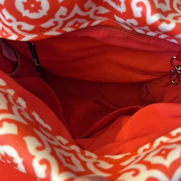 Petunia Pickle Botton backpack diaper bag